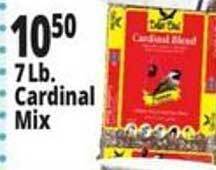 Ocean State Job Lot Cardinal mix offer