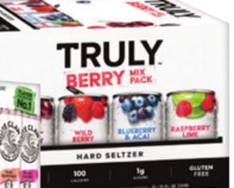 Rite Aid Truly hard seltzer offer