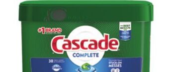 Rite Aid Cascade offer