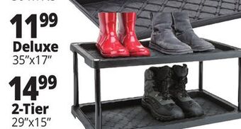 Ocean State Job Lot Boot dryers & trays offer