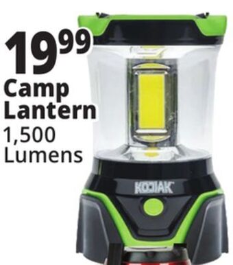 Ocean State Job Lot Camp lantern offer