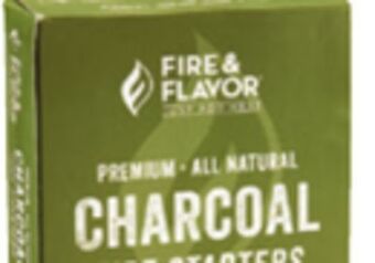 Ocean State Job Lot Charcoal fire starters offer