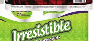 Ocean State Job Lot Irresistible bath tissue offer