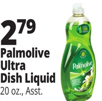 Ocean State Job Lot Palmolive ultra dish liquid offer