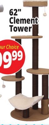 Ocean State Job Lot 62" clement tower offer