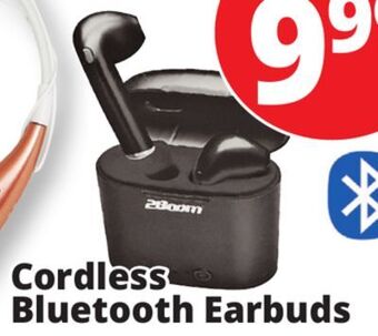 Ocean State Job Lot Cordless bluetooth earbuds offer