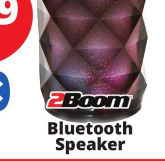 Ocean State Job Lot Bluetooth speaker offer