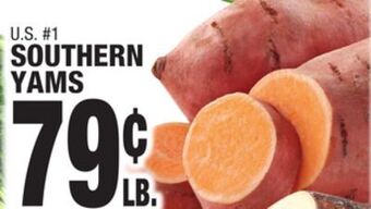 C Town Southern yams offer