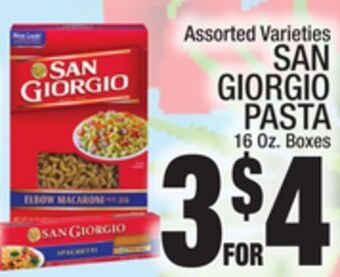 C Town San giorgio pasta offer