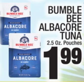 C Town Bumble bee albacore tuna offer