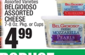 C Town Belgioioso assorted assorted cheese offer