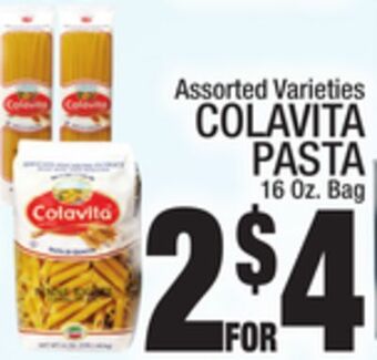 C Town Colavita pasta offer