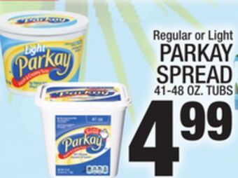 C Town Parkay spread offer