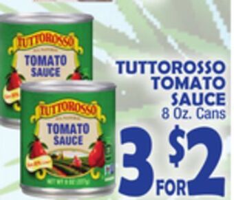 Bravo Supermarkets Tuttorosso tomato sauce offer