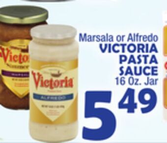 Bravo Supermarkets Victoria pasta sauce offer