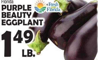 Bravo Supermarkets Purple beauty eggplant offer