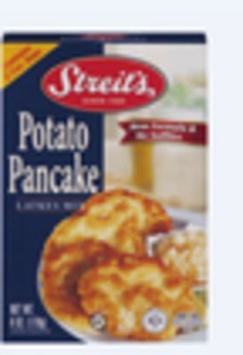 Kings Food Markets Streit's potato pancake mix offer