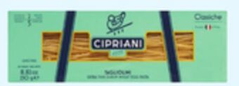 Kings Food Markets Cipriani egg pasta offer