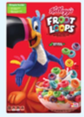 Kings Food Markets Kellogg's cereal offer