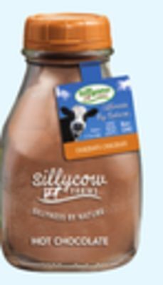 Kings Food Markets Silly cow hot cocoa offer