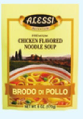 Kings Food Markets Alessi soup offer