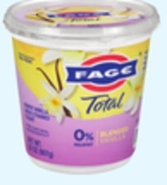 Kings Food Markets Fage total greek yogurt offer