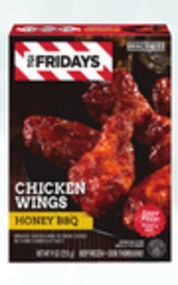 Kings Food Markets T. g. i. friday's snacks offer