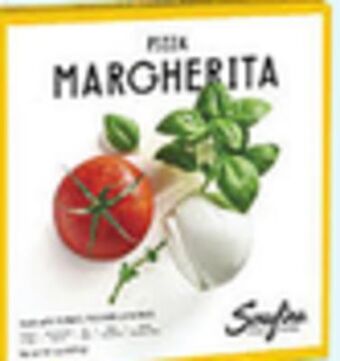 Kings Food Markets Serafina frozen pizza offer