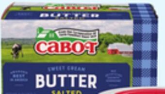 Kings Food Markets Cabot butter offer
