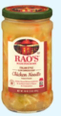 Kings Food Markets Rao's soup offer