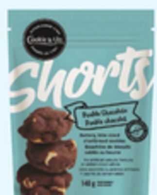 Kings Food Markets Shorts shortbread milk chocolate offer