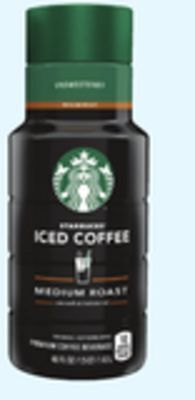 Kings Food Markets Starbucks iced coffee offer