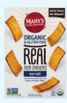 Kings Food Markets Mary's gone crackers real thin offer