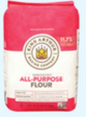 Kings Food Markets King arthur unbleached flour offer
