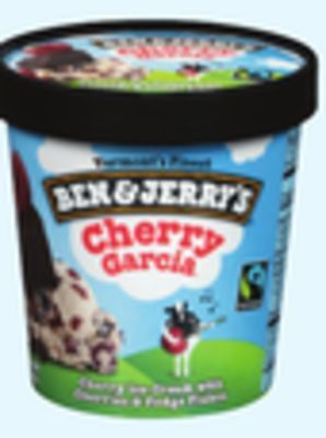 Kings Food Markets Ben & jerry's ice cream, or non-dairy dessert offer