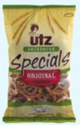 Kings Food Markets Utz pretzels offer