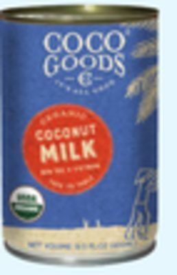 Kings Food Markets Coco goods organic coconut milk offer