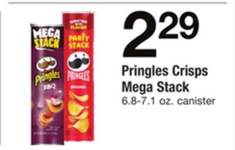 ACME Pringles crisps mega stack offer
