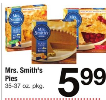 ACME Mrs. smith's pies offer