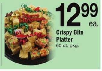 ACME Crispy bite platter offer