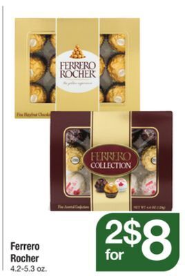 ACME Ferrero rocher offer