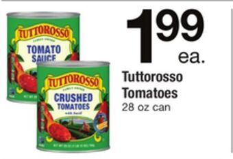 ACME Tuttorosso tomatoes offer