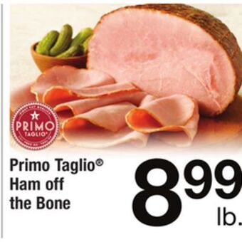 ACME Primo taglio® ham off the bone offer