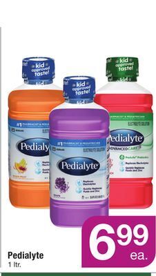 ACME Pedialyte offer