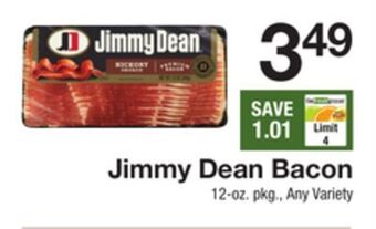 The Fresh Grocer Bacon offer