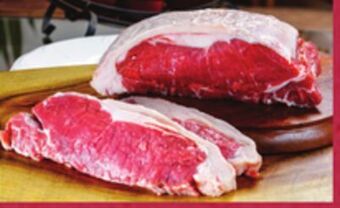The Fresh Grocer Boneless ny strip roast offer