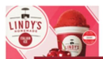 The Fresh Grocer Italian ice offer