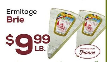 DeCicco & Sons Ermitage brie offer