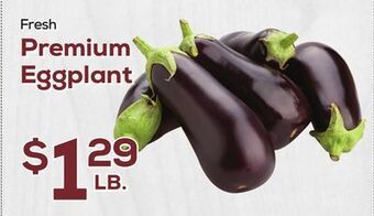 DeCicco & Sons Premium eggplant offer