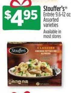 Dollar General Stouffer's entrée offer